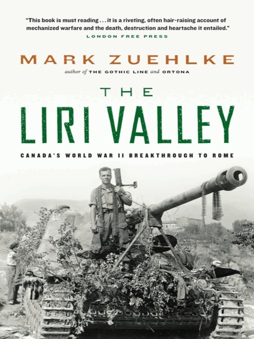 Title details for The Liri Valley by Mark Zuehlke - Available